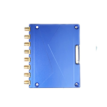 Módulo RFID UHF de 8 puertos