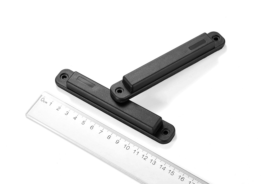 Etiqueta ABS para superficies metálicas