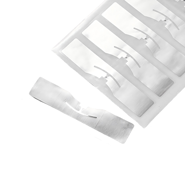 Inlay adhesivo RFID UHF CL7203L-9654