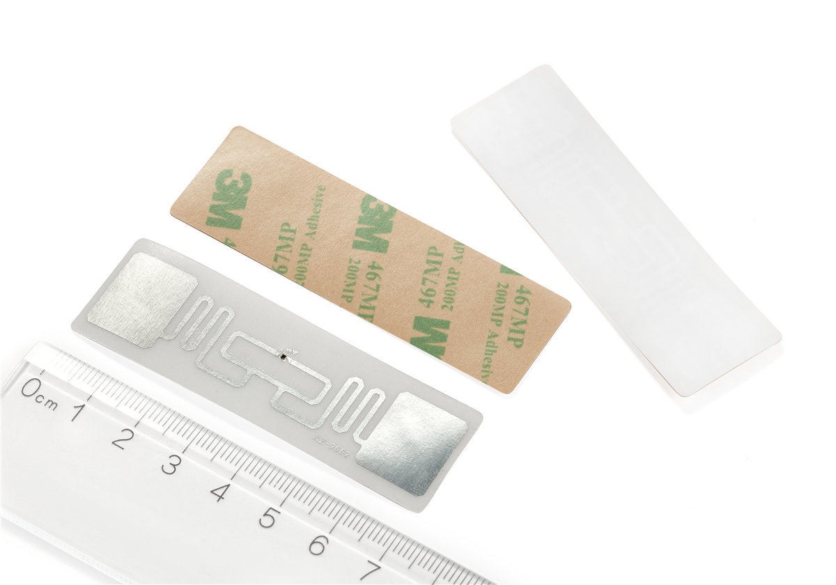 Etiqueta RFID UHF de papel