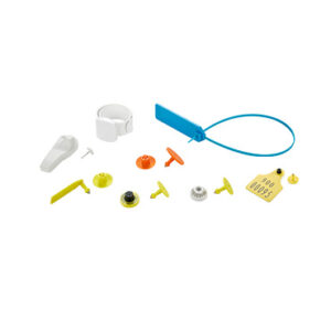 Etiqueta RFID para oreja de animales-1