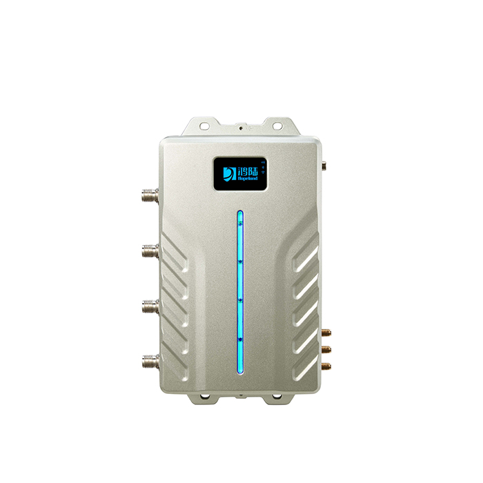 Lector RFID inteligente IoT para Android