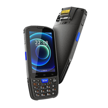PDA portátil con Android 9.0, IP67 y RFID