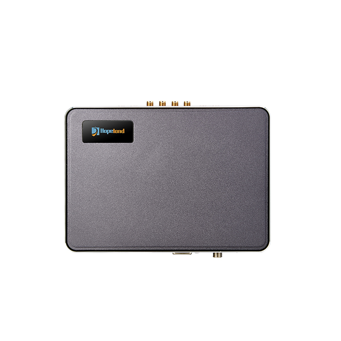Lector fijo de 4 puertos de la serie Smart