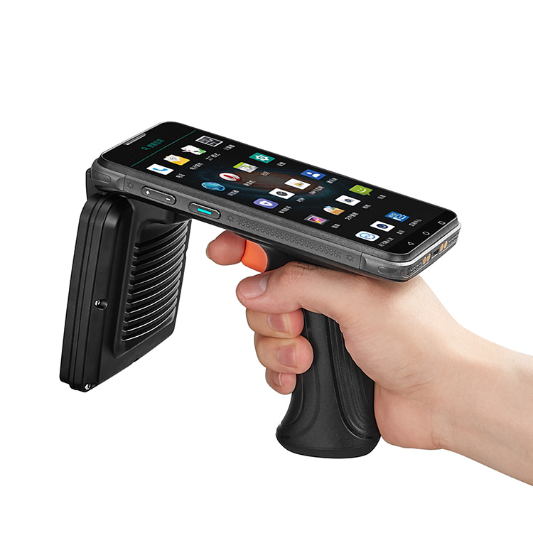 Lector RFID Android 13.0