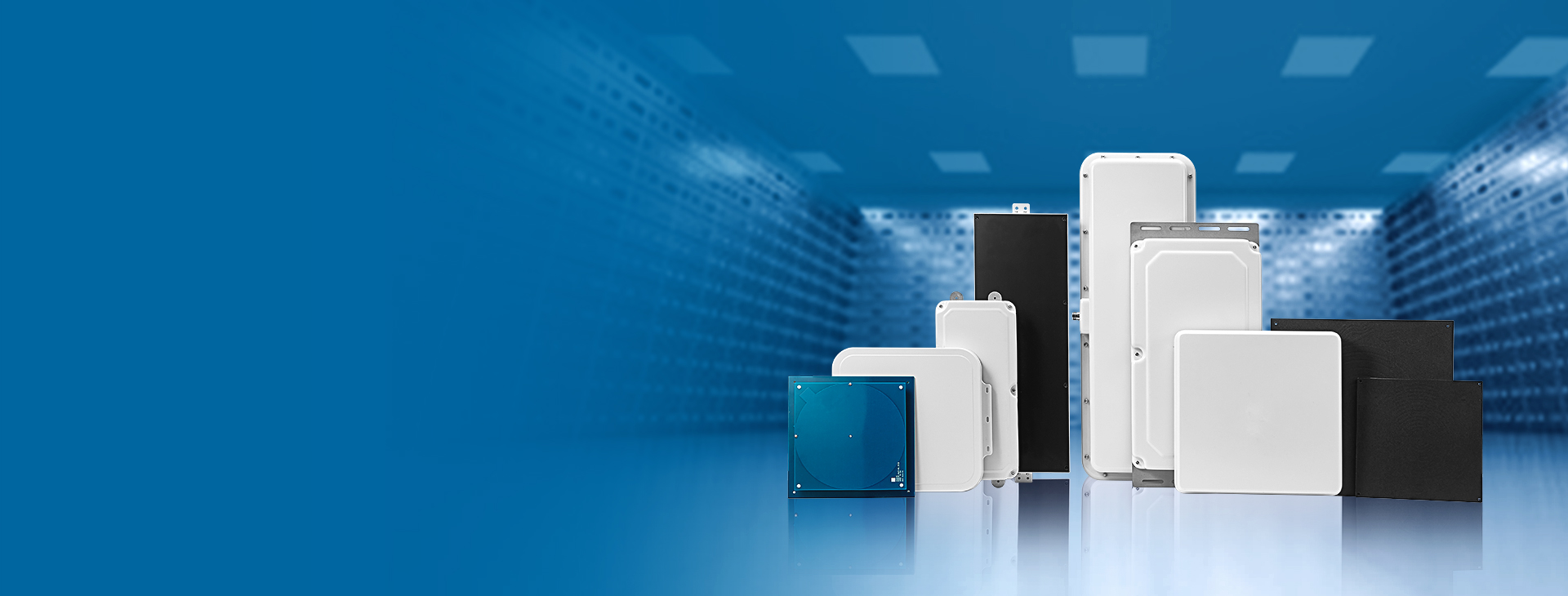 Antena RFID UHF