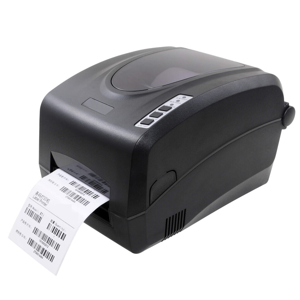Impresora de sobremesa RFID UHF P113
